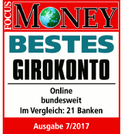 Beste Direktbank beim Test