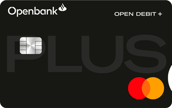 openbank Open Debit Plus Debitkarte