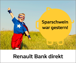 Renault Bank U18 Tagesgeld