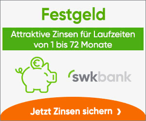 SWK Bank Festgeldkonto